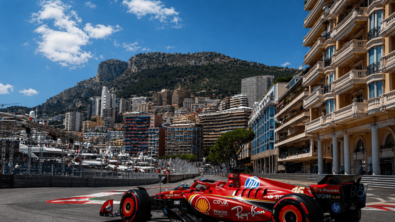 Grand Prix de Monaco 2026 : Guide Complet Transport & Chauffeur Privé