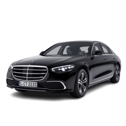 Mercedes Classe S / Grand Luxe