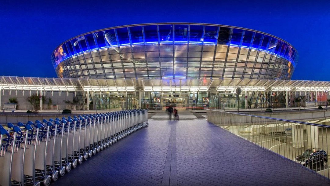 VTC Nice - Aéroport Nice Côte d'Azur