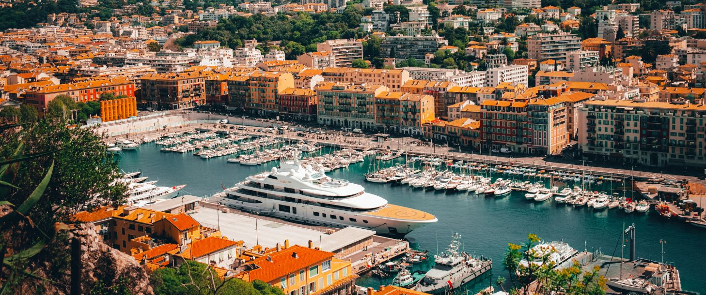 VTC Nice - Port de Nice